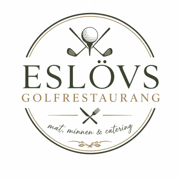 Eslövs Golfrestaurang logotyp