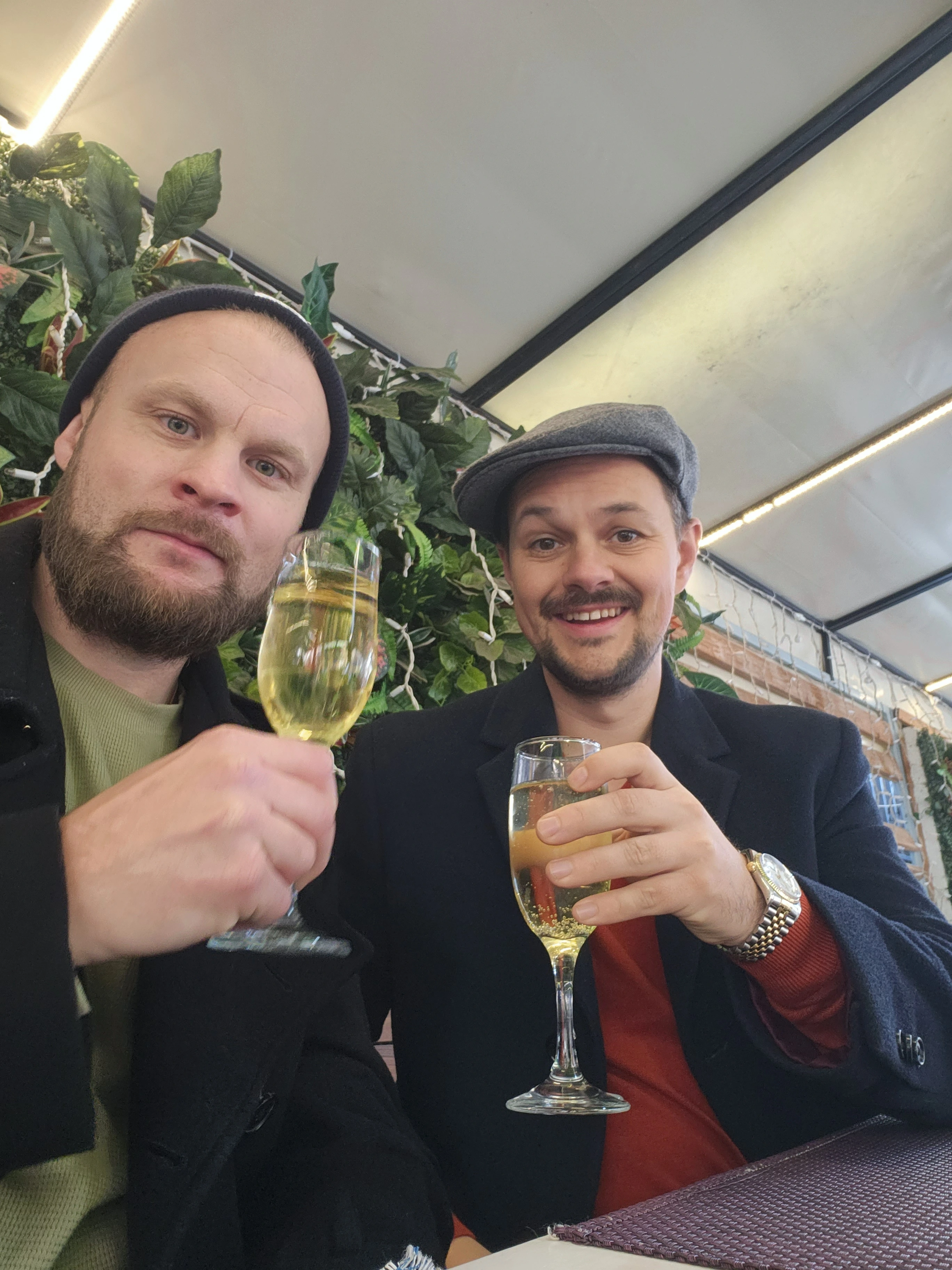 Event med matvagn